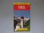marco polo reisgids Tirol (oostenrijk), Europa, Ophalen of Verzenden, Zo goed als nieuw, Reisgids of -boek
