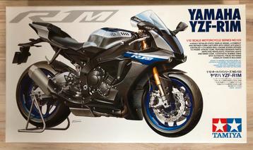 Tamiya Yamaha YZF-R1M 1/12 Model beschikbaar voor biedingen