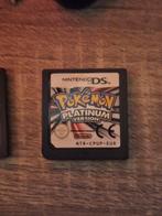 Pokémon Platinum Nintendo DS, Gebruikt, 1 speler, Ophalen of Verzenden, Role Playing Game (Rpg)