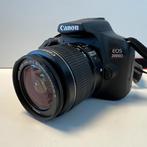 Canon EOS 2000D Zwart + kitlens | ZGAN!, Canon, Zo goed als nieuw, Support@canon.com, 30-2, Shimomaruko 3-chome, Ohta-ku
Tokyo 146-8501
Japan