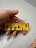 Preiser 10038 poppetjes, Ophalen of Verzenden, Gebruikt, Hijskraan, Tractor of Landbouw, Overige merken