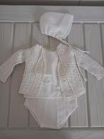 Schattige  baby of poppenkleding 4 delig set. jaren 50, Antiek en Kunst, Verzenden, Kinderen