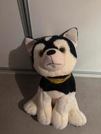 Schattige Husky Knuffel, Ophalen, Zo goed als nieuw, Hond