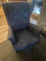 Fauteuil, Ophalen, Gebruikt, 75 tot 100 cm, Stof