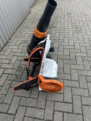 Demo BGA 300 accu rugblazer beschikbaar voor biedingen