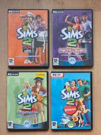The Sims 2 Uitbreidingen PC, Spelcomputers en Games, Games | Pc, Gebruikt, 1 speler, Ophalen of Verzenden, Vanaf 12 jaar