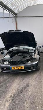 Bmw 323i coupe in onderdelen, Ophalen, Voor, BMW, Deur