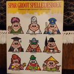 Spar groot spelletjesboek, Ophalen of Verzenden, Zo goed als nieuw, Overige typen