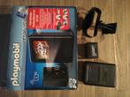 Playmobil 4879 Top Agents Spy Camera Set, Ophalen of Verzenden, Zo goed als nieuw, Complete set