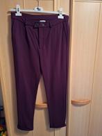 Bordeaux broek : Jane Luska, Kleding | Dames, Broeken en Pantalons, Maat 38/40 (M), Verzenden, Zo goed als nieuw, Jane Lushka