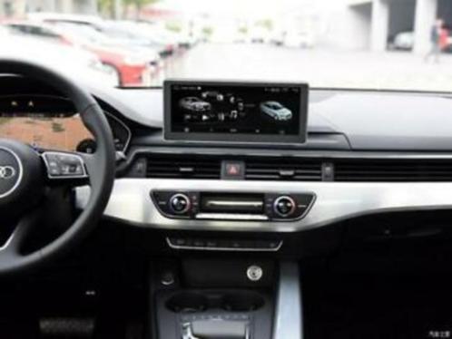Audi A4L navigatie MMI 2017 android 13 carkit apple carplay, Auto diversen, Autoradio's, Nieuw, Ophalen of Verzenden