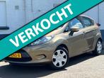 Ford Fiesta 1.25 Champion|5drs|Airco|Elektr.pakket|Nette aut, Voorwielaandrijving, Euro 5, Gebruikt, 1242 cc