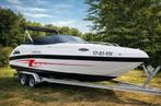 Celebrity 220 5.7 V8 Hemi  Speedboot Met Trailer  Slaapplek, Ophalen, Binnenboordmotor, 3 tot 6 meter, Polyester