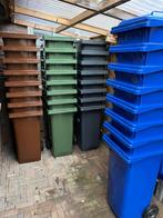 120 liter Afvalcontainer, kliko, afvalbak, plasticbak, Kunststof, Nieuw, 40 liter of meer, Ophalen of Verzenden