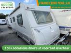 Sterckeman Evolution Comfort 460 LJ MOVER + ENKELE BEDDEN, Caravans en Kamperen, Hordeur, Sterckeman, Rondzit, Bedrijf