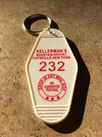 Dirty Dancing Kellerman's Resort Sleutelhanger Film Prop, Verzenden, Nieuw