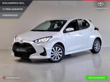 Toyota Yaris 1.5 VVT-i Dynamic Handgeschakeld | stoel/stuur  beschikbaar voor biedingen