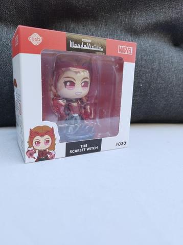 COSB! The Scarlet Witch Wanda Vison Marvel beschikbaar voor biedingen