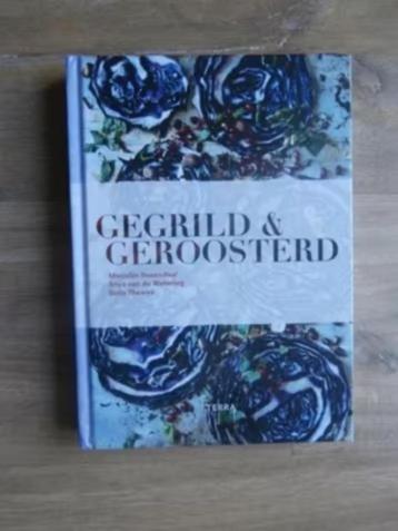 Gegrild en geroosterd - Marjolijn Rosendaal beschikbaar voor biedingen