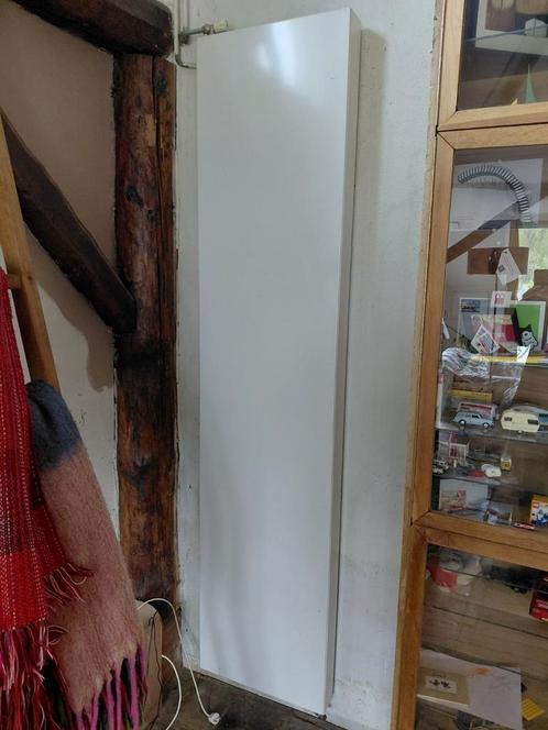Vier radiatoren, Doe-het-zelf en Verbouw, Verwarming en Radiatoren, Gebruikt, Radiator, 800 watt of meer, 30 tot 80 cm, Ophalen