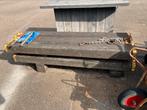Houten schotten Azobe, Doe-het-zelf en Verbouw, Hout en Planken, Ophalen, Gebruikt, 25 tot 50 mm, 200 tot 250 cm