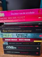 Diverse Thrillers 1 Euro per stuk, Ophalen of Verzenden, Zo goed als nieuw, Populaire fictie