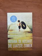 Boek, Die laatste zomer, Tatiana de Rosnay, Ophalen of Verzenden, Zo goed als nieuw, Nederland