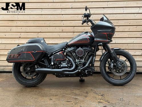 HARLEY-DAVIDSON LOW RIDER ST FXLRST ABS CUSTOM (bj 2022), Motoren, Motoren | Harley-Davidson, Bedrijf, Overig, 2 cilinders