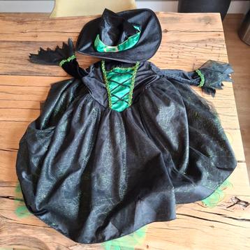 Halloween jurk beschikbaar voor biedingen