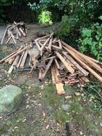 Diverse soorten sloophout, Doe-het-zelf en Verbouw, Hout en Planken, Ophalen, Gebruikt, 25 tot 50 mm, Overige typen
