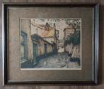 Julien Celos (1884-1953) - Grote Kleurenets - 1920, Antiek en Kunst, Ophalen