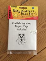 Kleine uitsteekvormpjes NIEUW, Hobby en Vrije tijd, Ophalen of Verzenden, Nieuw, Gereedschap of Toebehoren