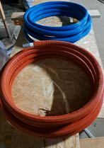 Henco meerlagenbuis 32mm x3 ongeveer 30mtr uponor, Ophalen, Overige materialen, 6 meter of meer, Overige typen
