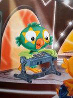 Ruilen: Kinder surprise vogelband. Ik zoek keyboard speler, Dier, Ophalen