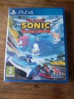 team SONIC racing factory sealed ps4., Spelcomputers en Games, Games | Sony PlayStation Vita, Racen en Vliegen, Ophalen of Verzenden