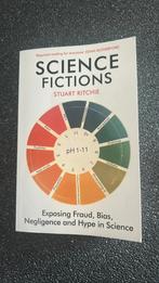 Science fictions stuart ritchie, Boeken, Ophalen of Verzenden, Zo goed als nieuw, Overige niveaus