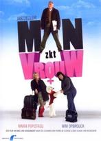 Man Zoekt Vrouw dvd, Alle leeftijden, Ophalen of Verzenden, Nieuw in verpakking