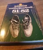 samson voetbaljaarboek 81/82, Gelezen, Ophalen of Verzenden