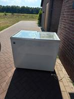 Vrieskist op wielen, Ophalen, Zo goed als nieuw, 85 tot 120 cm