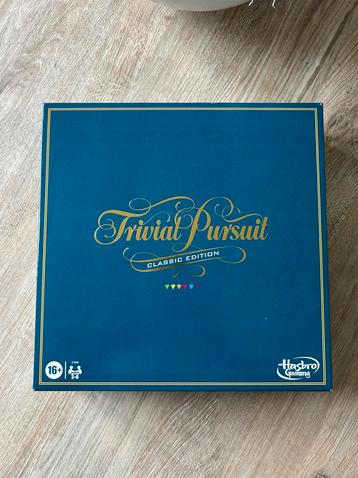 Trivia pursuit beschikbaar voor biedingen