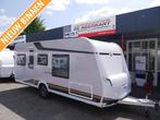 Bürstner Averso 485 TS, Caravans en Kamperen, Rondzit, Bedrijf, Bürstner, Schokbreker