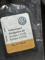 VW navigatie Europa SD card, Computers en Software, Navigatiesoftware, Ophalen of Verzenden, Zo goed als nieuw, West-Europa, Landkaarten