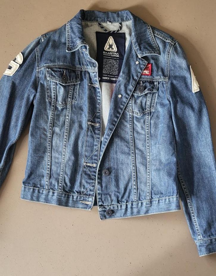 Gaastra Dames Spijkerjas – Maat 40 (L) – Mooie kwaliteit!, Kleding | Dames, Jassen | Zomer