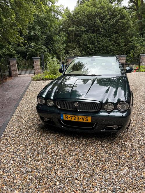 Jaguar XJ 3.5 AUT 2008 Groen, Auto's, Jaguar, Particulier, XJ, Benzine, Sedan, Automaat, Geïmporteerd, Groen, Achterwielaandrijving
