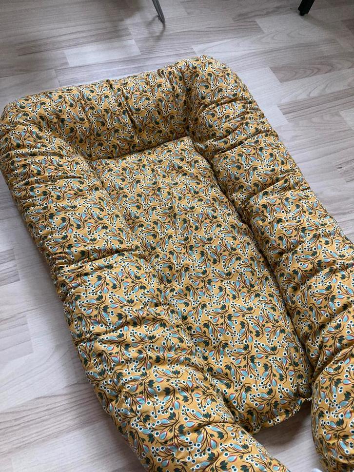 Zelfgemaakt Babynestje - Goede Staat!, Kinderen en Baby's, Babywiegjes en Ledikanten, Gebruikt, Overige typen, Ophalen