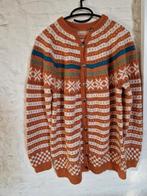 Noors wollen vest - Maat L - Zo goed als nieuw, Kleding | Dames, Truien en Vesten, Verzenden, Zo goed als nieuw, Maat 42/44 (L)