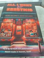 All I Want for Kerstmis - Petra Vollinga   ( Enkel ophalen!!, Ophalen, Zo goed als nieuw, Petra Vollinga & Jackie van Laren, Nederland
