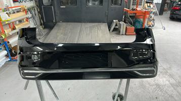 VW Golf 8 achterbumper orgineel met pdc LC9X beschikbaar voor biedingen