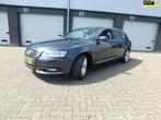 Audi A6 Avant 2.8 FSI Advance, Auto's, Audi, Origineel Nederlands, Te koop, Zilver of Grijs, 5 stoelen