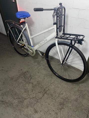Transporter speed - "Pelikan"-Pick Up" met terugtraprem  beschikbaar voor biedingen